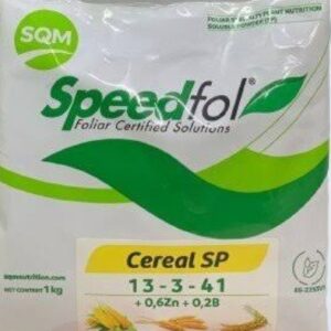 Speed fol Cereal